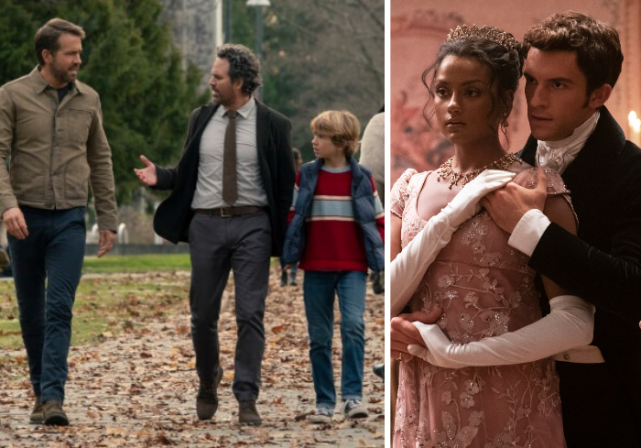 Pass the popcorn! These are all the new titles coming to Netflix this month