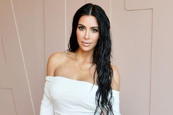 Kim Kardashian opens up about acting with Glenn Close in her second TV role