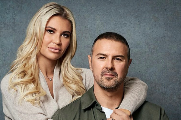 Christine McGuinness admits she finds co-parenting with ex-husband Paddy ‘hard’