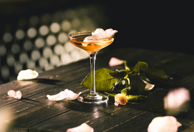 Is tu mó grá mo chroí Grace O’Malley Heather Infused Irish Gin.