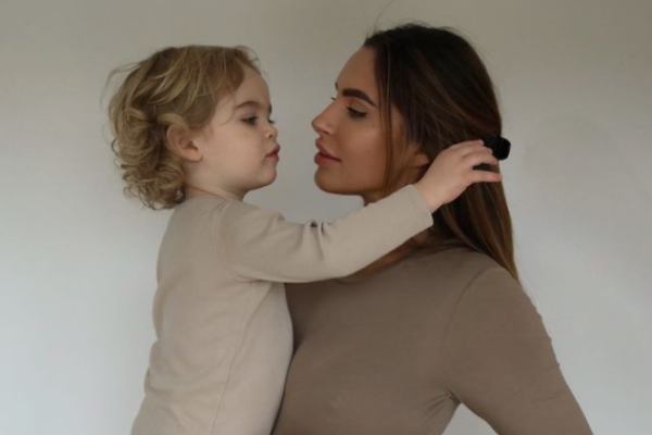 Love Island’s Jess Shears shares gorgeous bump photo as she’s expecting baby #2