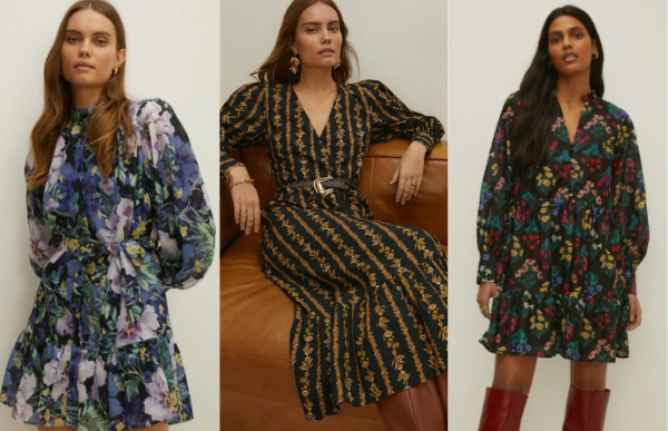 Oasis online have a range of gorgeous spring/summer dresses & we want them all