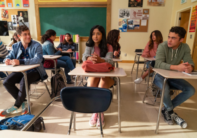 Hilarious teen comedy series ‘Never Have I Ever’ to end with season four