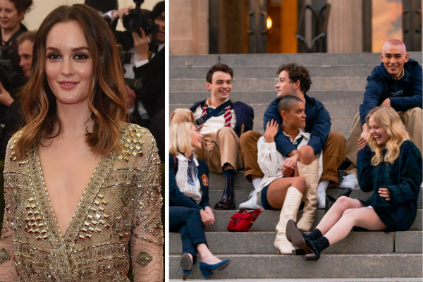 Leighton Meester teases Gossip Girl reboot return for Blair Waldorf