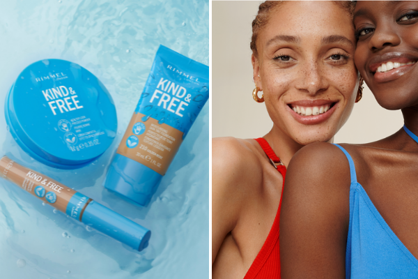 Rimmel launch gorgeous new ‘Kind & Free’ makeup range with all vegan products