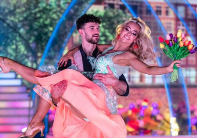 Matthew MacNabb shares sweet words about Laura Nolan after confirming romance