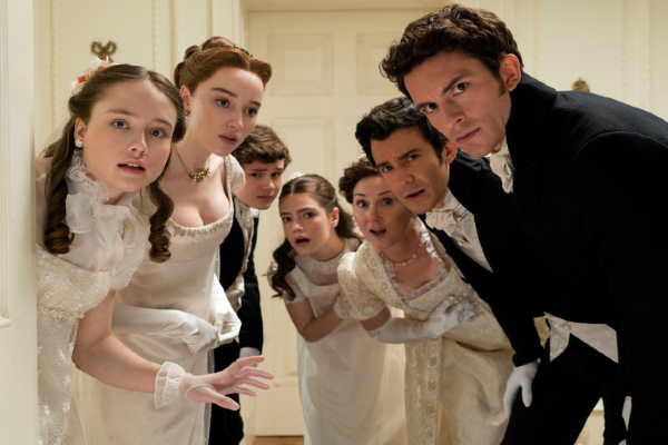 Everything we know about Bridgerton season 2 as it lands on Netflix tomorrow