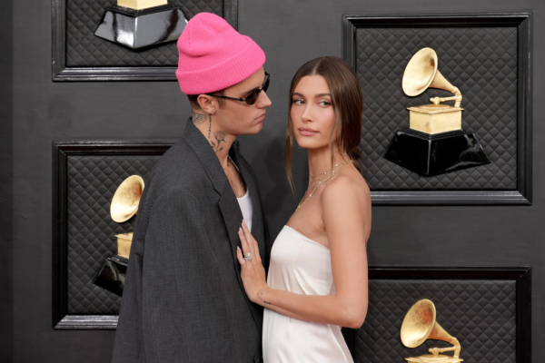 Hailey Bieber responds to rumours that she and Justin are expecting their first child