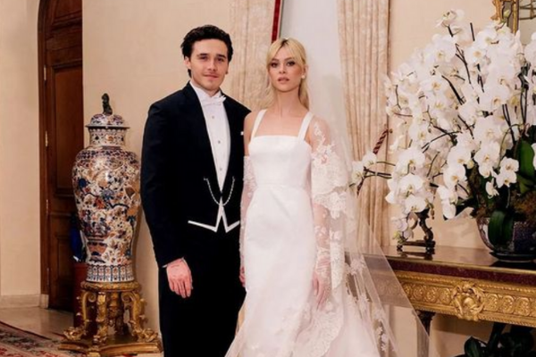 Brooklyn Beckham & Nicola Peltz mark wedding anniversary with cute snaps