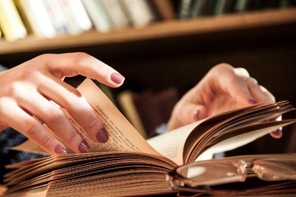 These 8 books are at the top of our reading list this April