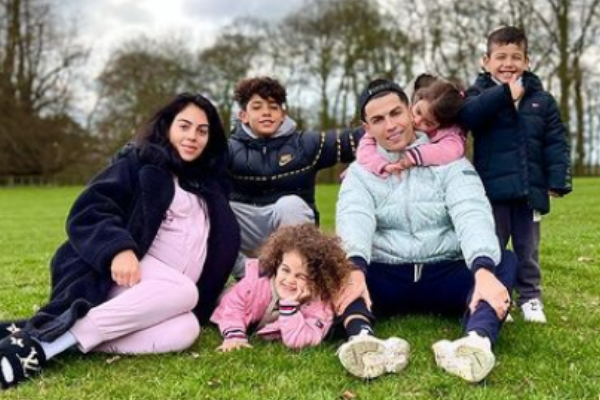Christiano Ronaldo shares heartbreaking news that his baby boy has passed away