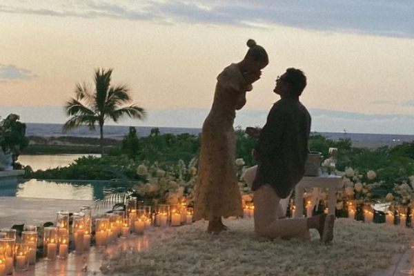 Sofia Richie announces engagement to Elliot Grainge & shows off stunning ring
