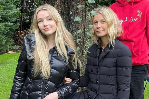 Gwyneth Paltrow finally explains the meaning behind her daughter’s unusual name