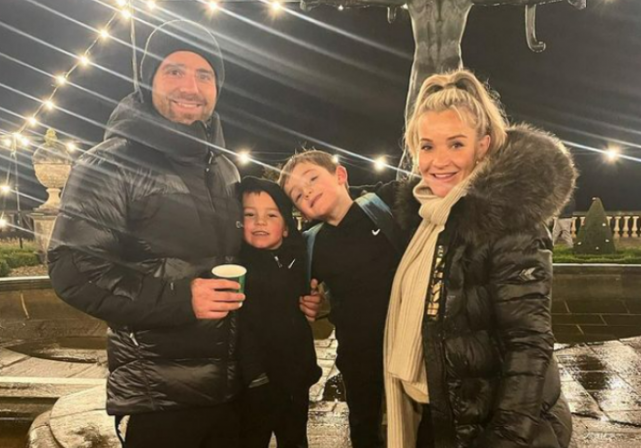 Countryfile’s Helen Skelton splits from husband Richie after eight years of marriage