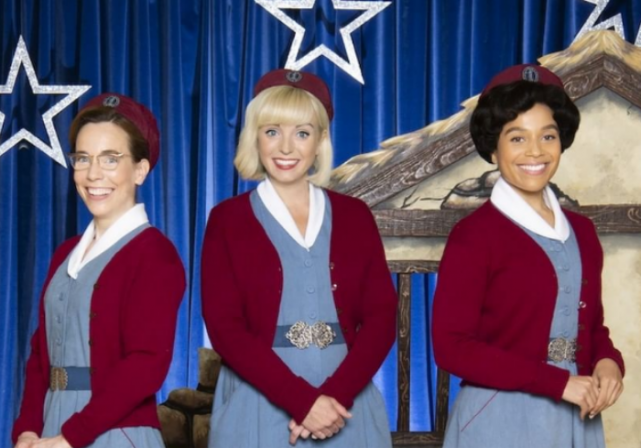 Call the Midwife fans will be delighted to know they’ve started filming for Christmas 