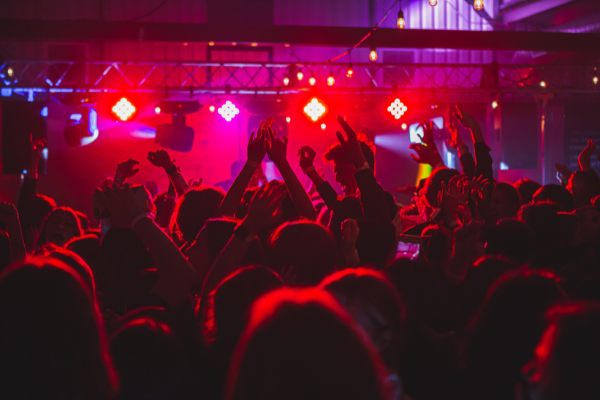 Time to relive your youth! A massive 90’s/00’s disco is coming next month