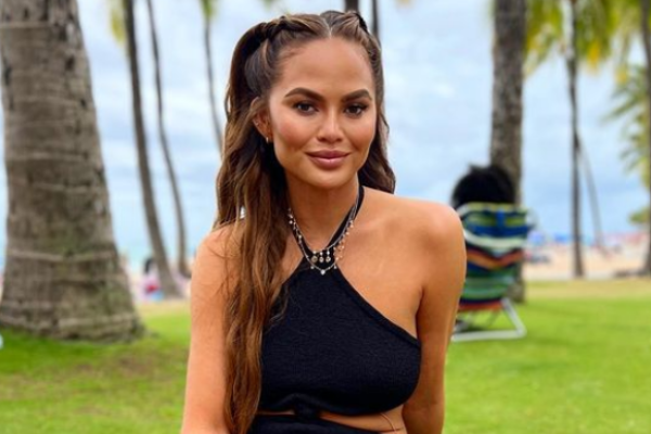 Fans all saying the same thing about Chrissy Teigen’s latest video of her children