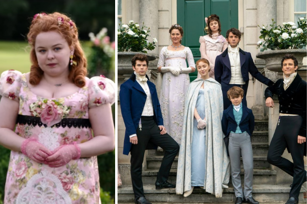 Nicola Coughlan reveals which Bridgerton sibling season 3 will follow