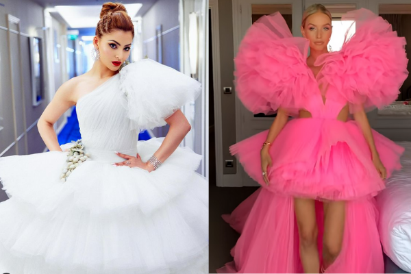 Our top 5 looks from the extravagant fashion at Cannes Film Festival