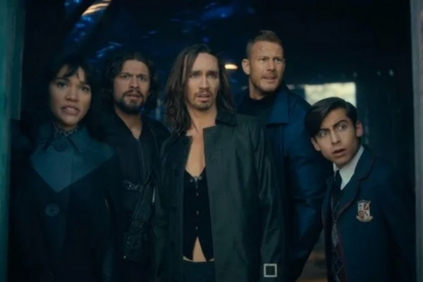 Watch: The action packed trailer for The Umbrella Academy season 3 just dropped
