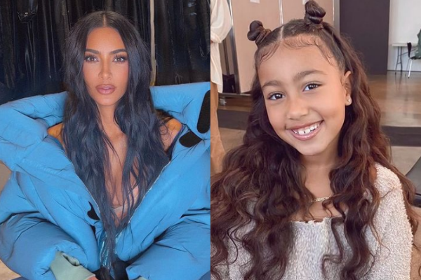 Kim Kardashian shares sweet moment between her & North after passing Baby Bar exam