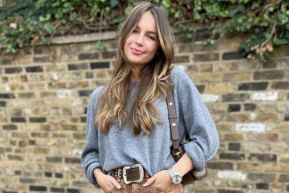 Emma Louise Connolly shares reason for hospital stay just weeks after son’s birth