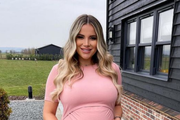 TOWIE’s Georgia Kousoulou explains why she chose IVF as she details pregnancy