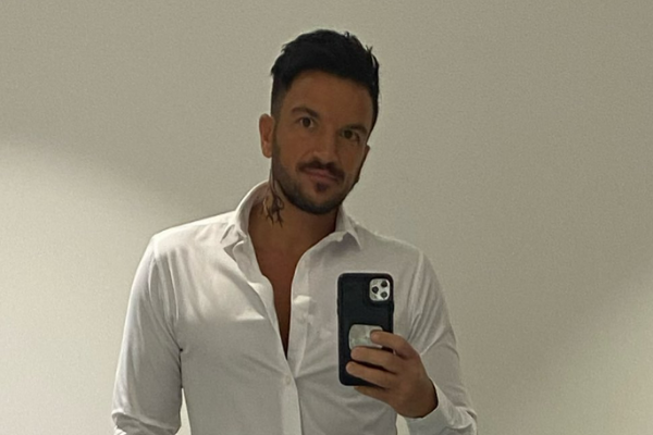 Peter Andre shares adorable insight into newborn Arabella’s latest milestone