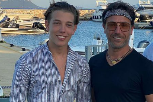 Chef Gino D’Acampo thrilled as he shares plans for opening new Italian restaurant with son