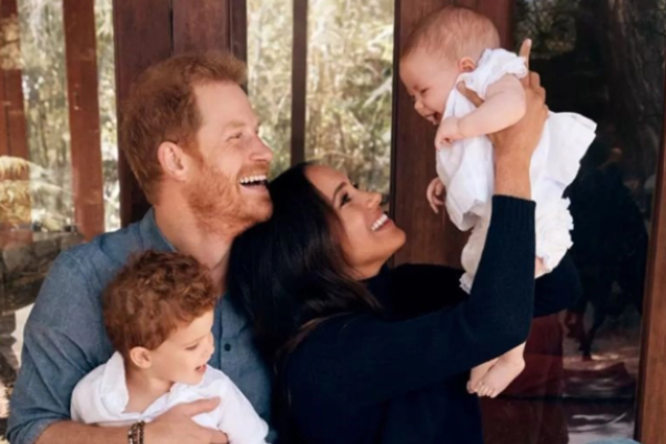 PICS: All the details from baby Lilibet’s first birthday party at Frogmore Cottage