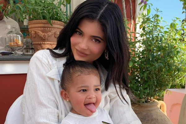 Kylie Jenner goes above and beyond for Stormis 5th birthday party
