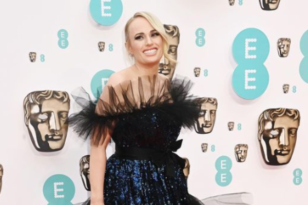 Rebel Wilson opens up about her sexuality and reveals her ‘Disney Princess’ partner