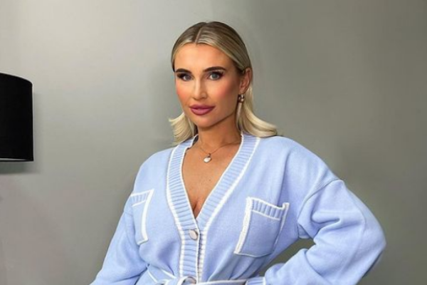 TOWIE’s Billie Shepherd details daughter Margot’s ‘terrifying’ seizure & hospital visit