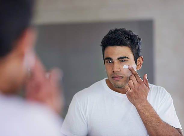 Give the gift of healthy skin with this easy 4-step routine this Father’s Day.