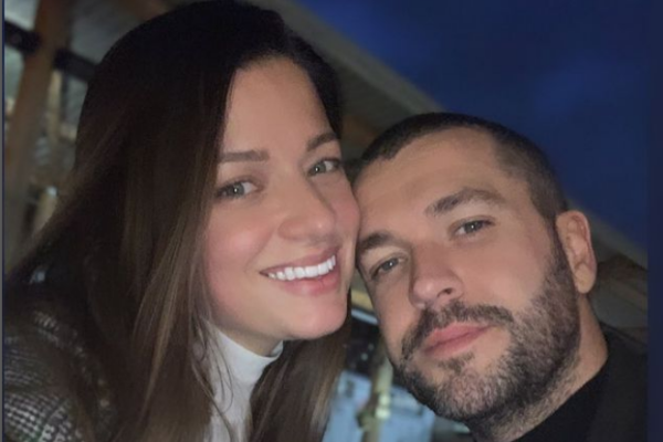 Hollyoaks Sophie Austin & fiancé Shayne Ward pen emotional tribute for daughter 
