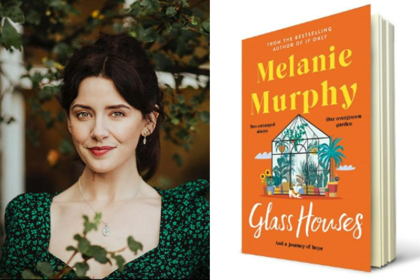 Review: Glass Houses by Melanie Murphy will lift your spirits & break your heart 