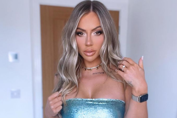 Holly Hagan confesses her marriage to Jacob Blyth was affected after son’s birth