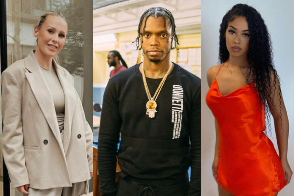 TOWIE’s Kate Ferdinand discusses co-parenting with singer Krept & model Sasha Ellese