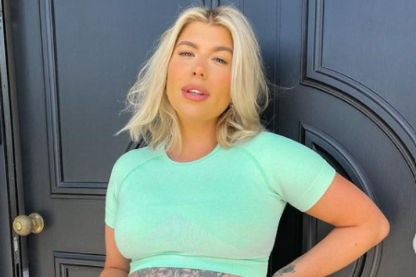 Love Islander Olivia Bowen shares reason why she doesn’t share son’s face on social media 