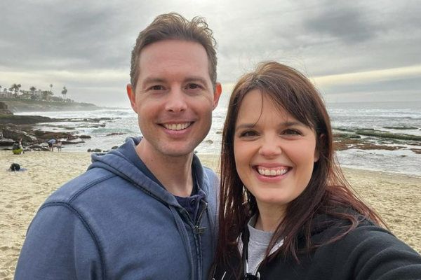Halloweentown’s Kimberly J Brown announces engagement to co-star Daniel Kountz