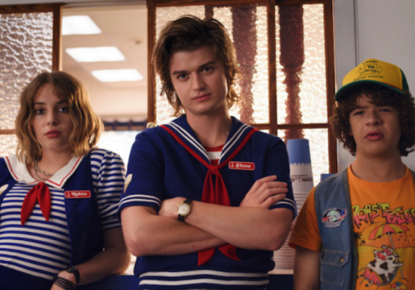 Huge news released about highly-anticipated fifth & final season of Stranger Things