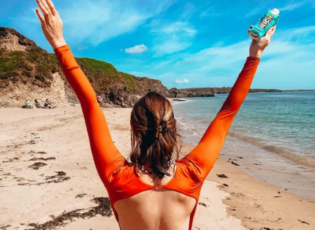 New brand Filthy Rich launches first-of-its-kind plant-based protein shakes designed to fuel outdoor adventures & busy days.