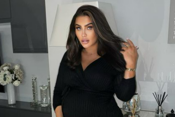 Lauren Goodger reveals precious tattoo for late daughter Lorena with emotional tribute