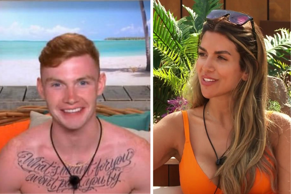 Love Island viewers in hysterics over Ekin Sue’s farewell to Jack Keating