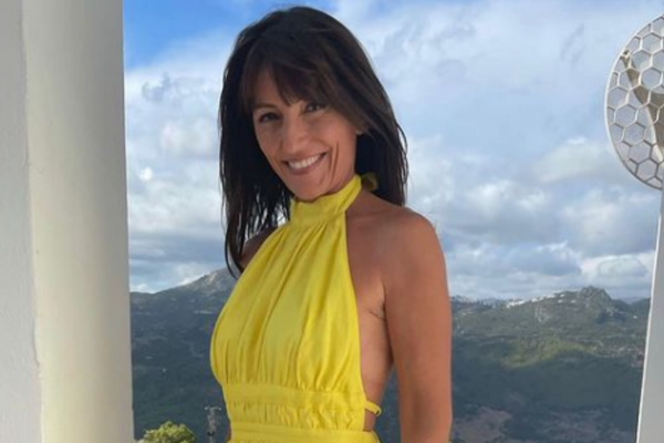 Davina McCall reveals she’s hosting ‘grown-up’ dating show for single parents