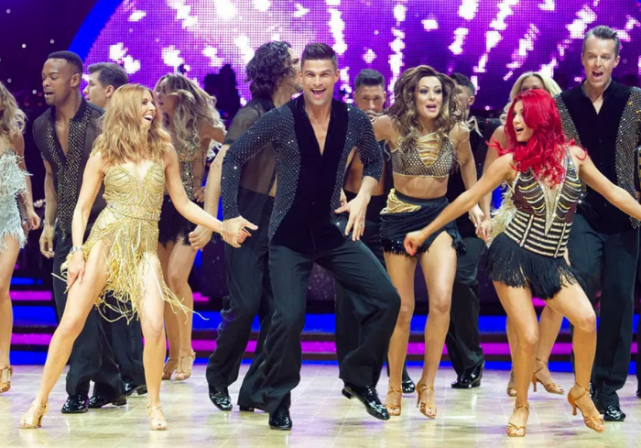 BBC reveal the 4 new professional dancers being added to this year’s Strictly line-up