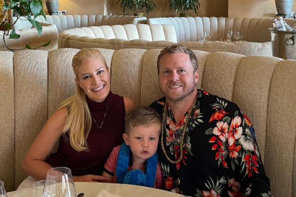 The Hills stars Heidi Montag & Spencer Pratt reveal the gender of their second child
