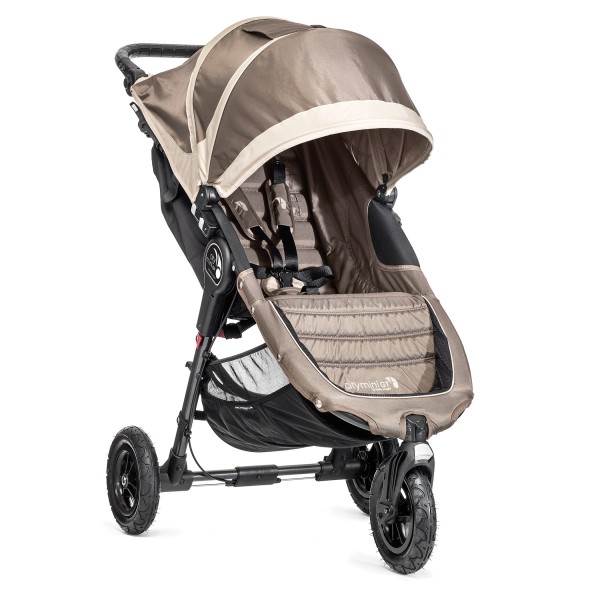 Buggy review we road test the City Mini GT by Baby Jogger